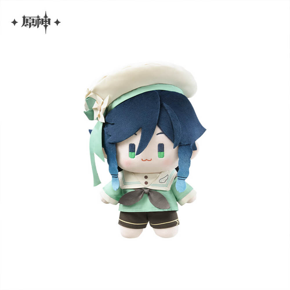 Genshin Impact Spring Blossom Tales Series Dress-Up Plush Doll