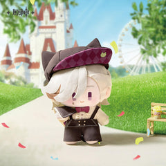 Genshin Impact Spring Blossom Tales Series Dress-Up Plush Doll