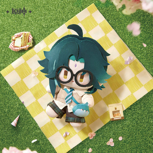 Genshin Impact Spring Blossom Tales Series Dress-Up Plush Doll