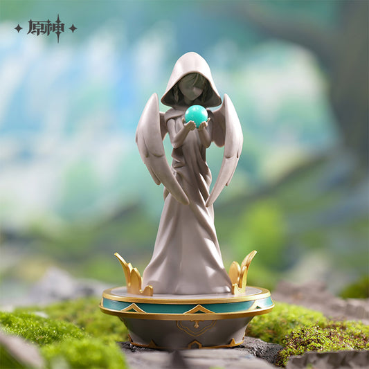 【 Pre order 】Genshin Impact Statue of The Seven Anemo Luminous Figure