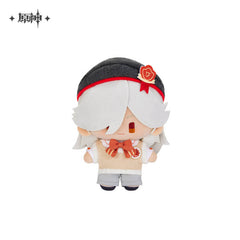 Genshin Impact Sumeru Akademiya Chibi Dress-Up Plush Doll