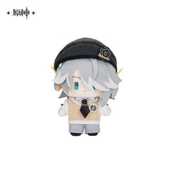 Genshin Impact Sumeru Akademiya Chibi Dress-Up Plush Doll