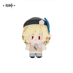 Genshin Impact Sumeru Akademiya Chibi Dress-Up Plush Doll