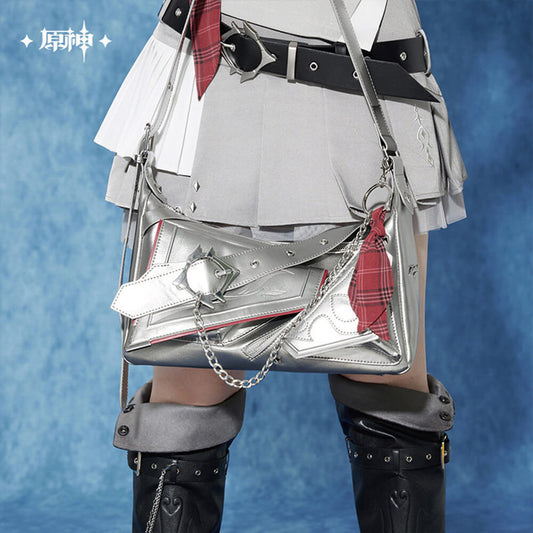 Genshin Impact Tartaglia Impression Series Crossbody Bag