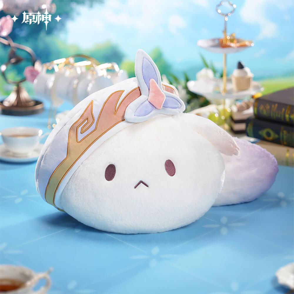 Genshin Impact Tea Party Companion Dodoco Plush Pillow