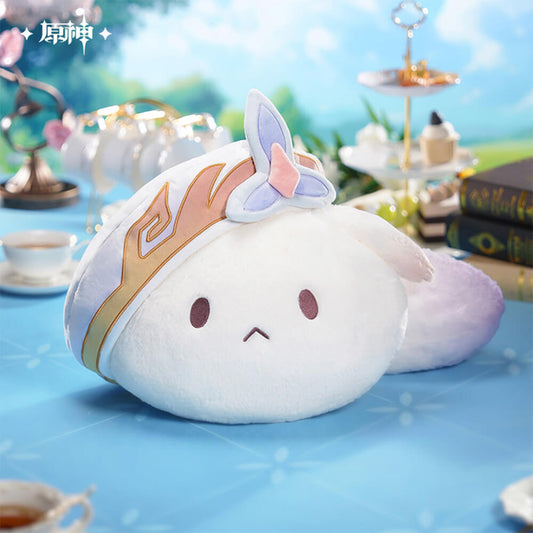 Genshin Impact Tea Party Companion Dodoco Plush Pillow