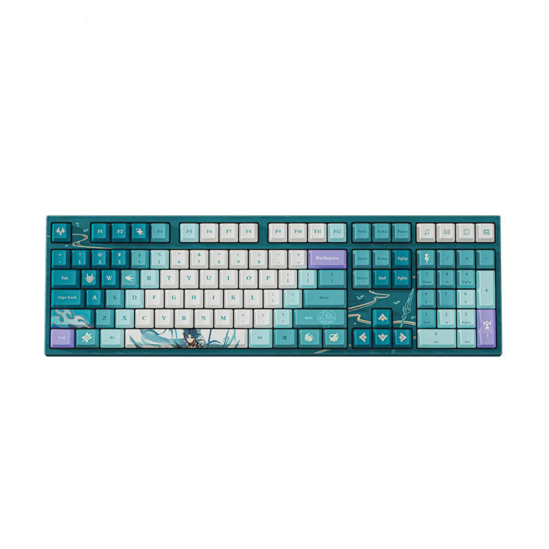 Genshin Impact Mechanical Keyboard
