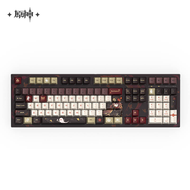 Genshin Impact Mechanical Keyboard