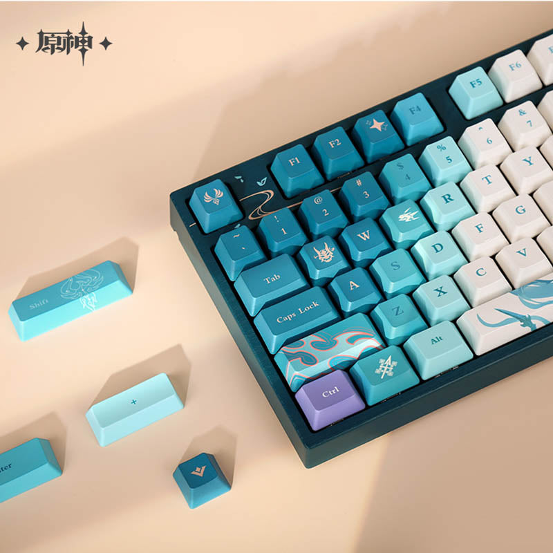 Genshin Impact Mechanical Keyboard
