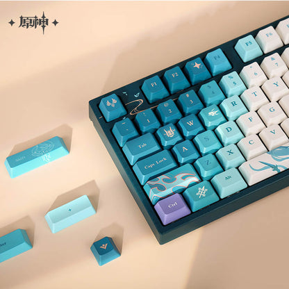 Genshin Impact Mechanical Keyboard