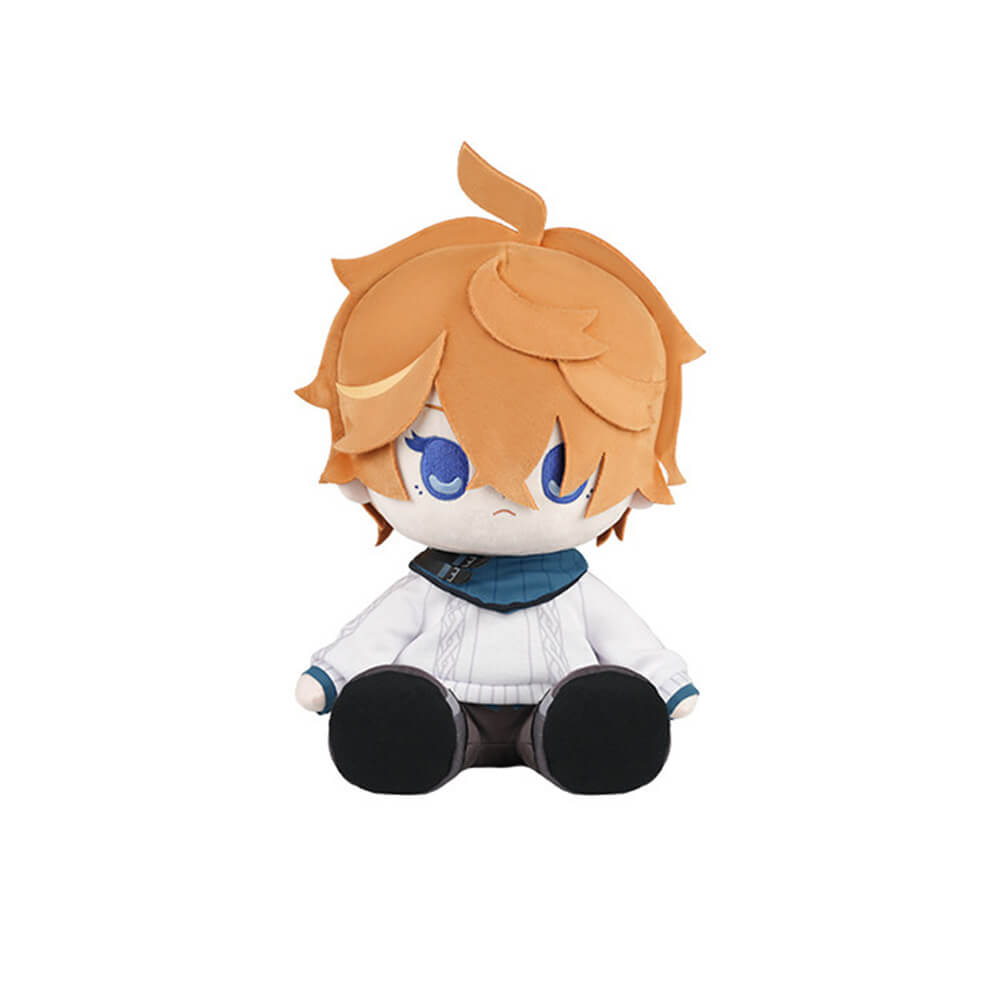 Genshin Impact Themed Sitting Plush Doll
