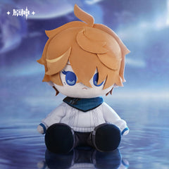 Genshin Impact Themed Sitting Plush Doll