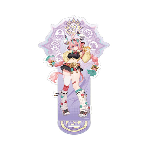 Genshin Impact Varesa Acrylic Stand