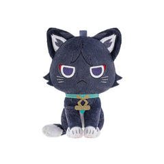 Genshin Impact Wanderer"Stray Cat in the Story" Plush Keychain & Sleeping Plush Doll