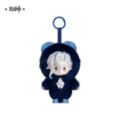 Genshin Impact Winter Nesting Series Plush Pendant