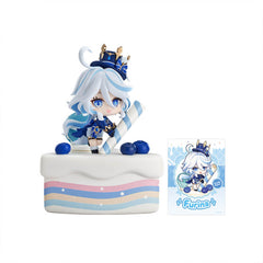 【 Pre order 】Genshin Impact Wonder Party Series Chibi Figures