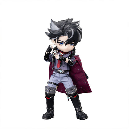 Genshin Impact Wriothesley Dress Up Action Figure