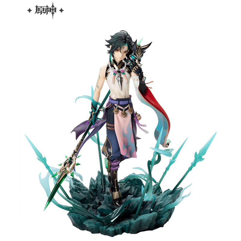 Genshin Impact Xiao Guardian Yaksha Figure