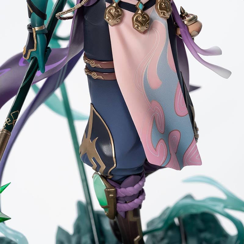 Genshin Impact Xiao Guardian Yaksha Figure