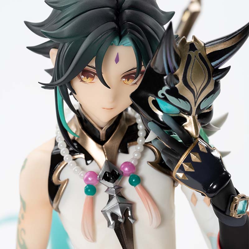 Genshin Impact Xiao Guardian Yaksha Figure