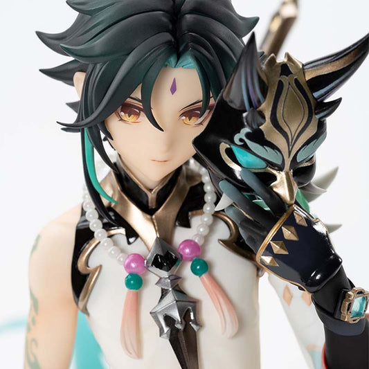 Genshin Impact Xiao Guardian Yaksha Figure