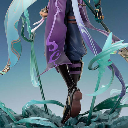 Genshin Impact Xiao Guardian Yaksha Figure