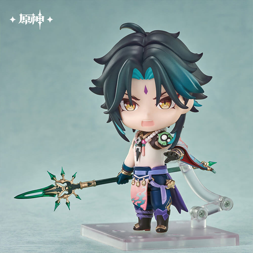 Genshin Impact Xiao Nendoroid Action Figure