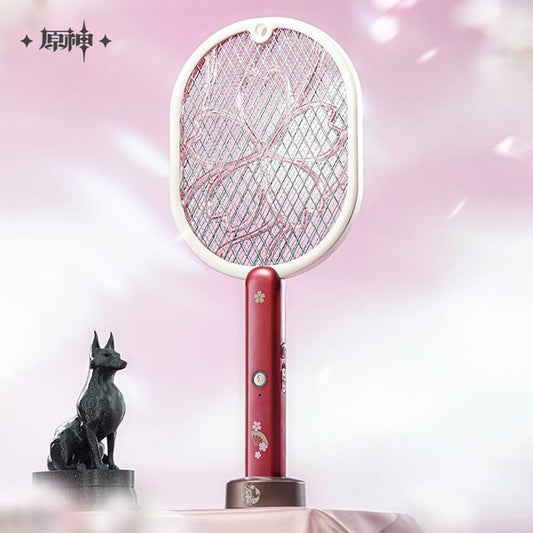 Genshin Impact Yae Miko Impression Electric Mosquito Swatter