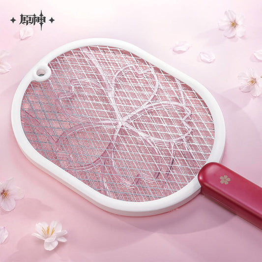 Genshin Impact Yae Miko Impression Electric Mosquito Swatter