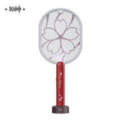 Genshin Impact Yae Miko Impression Electric Mosquito Swatter