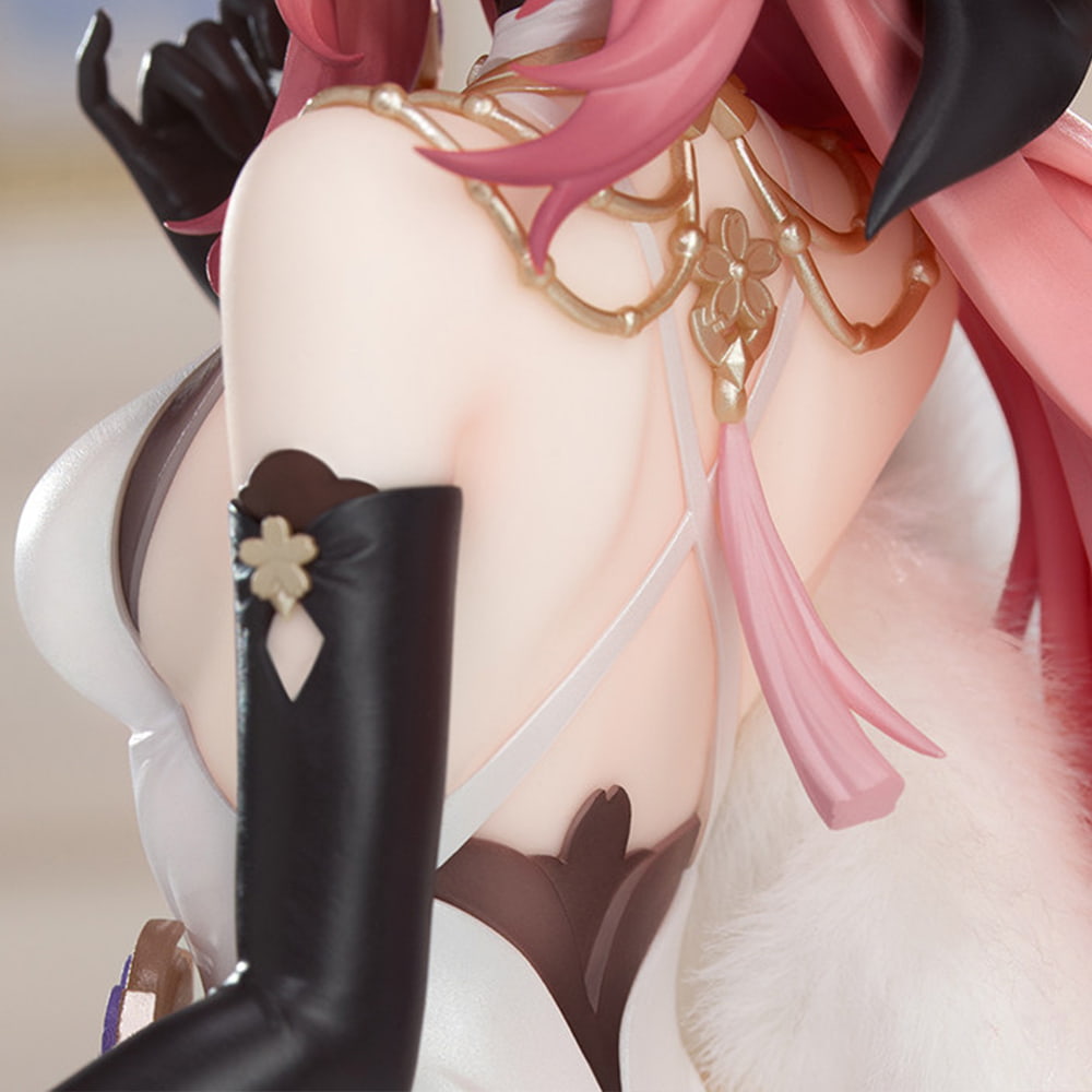Genshin Impact Yae Miko Resplendent Feast Ver. 1/8 Scale Figure