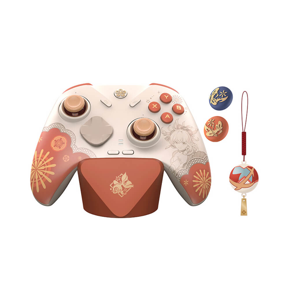 Genshin Impact Yoimiya Frolicking Flames Game controller