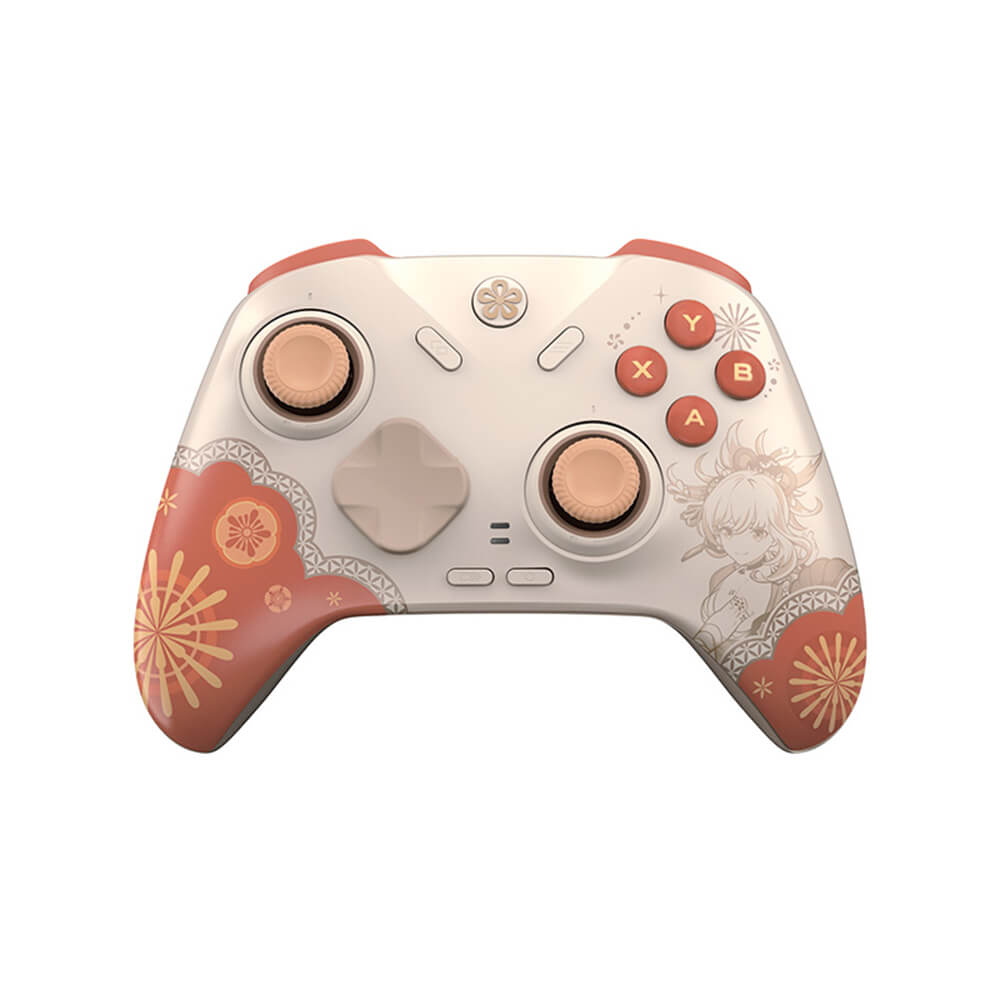 Genshin Impact Yoimiya Frolicking Flames Game controller