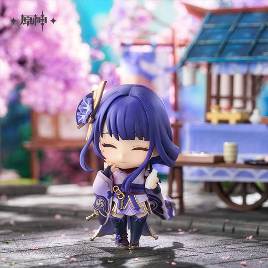 【 Pre order 】Genshin Impact Raiden Shogun Nendoroid Action Figure