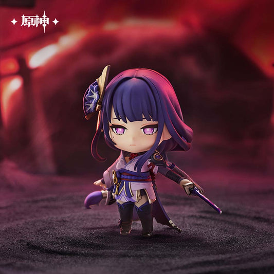 【 Pre order 】Genshin Impact Raiden Shogun Nendoroid Action Figure