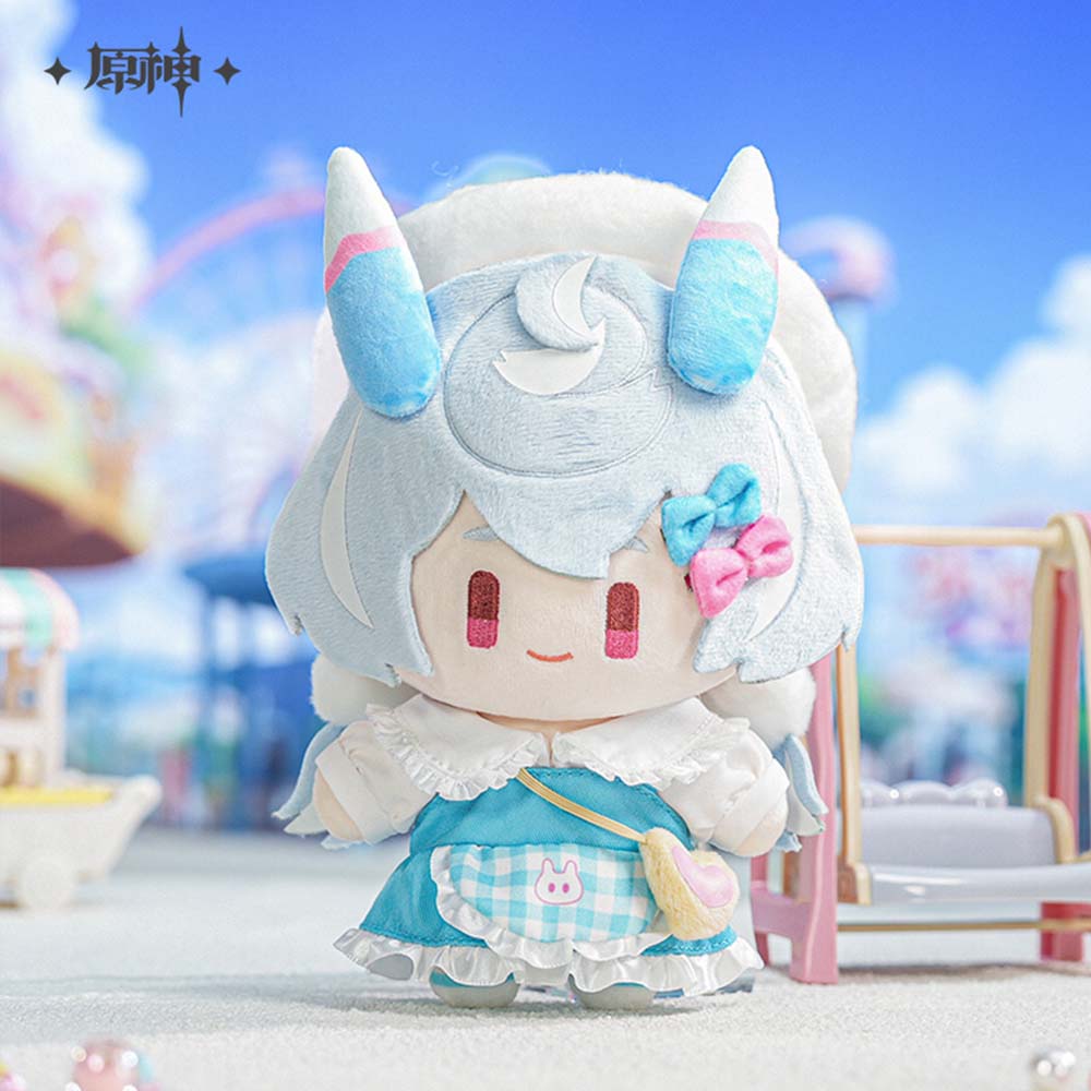 Genshin Impact Teyvat Children's Fun House Plush Doll