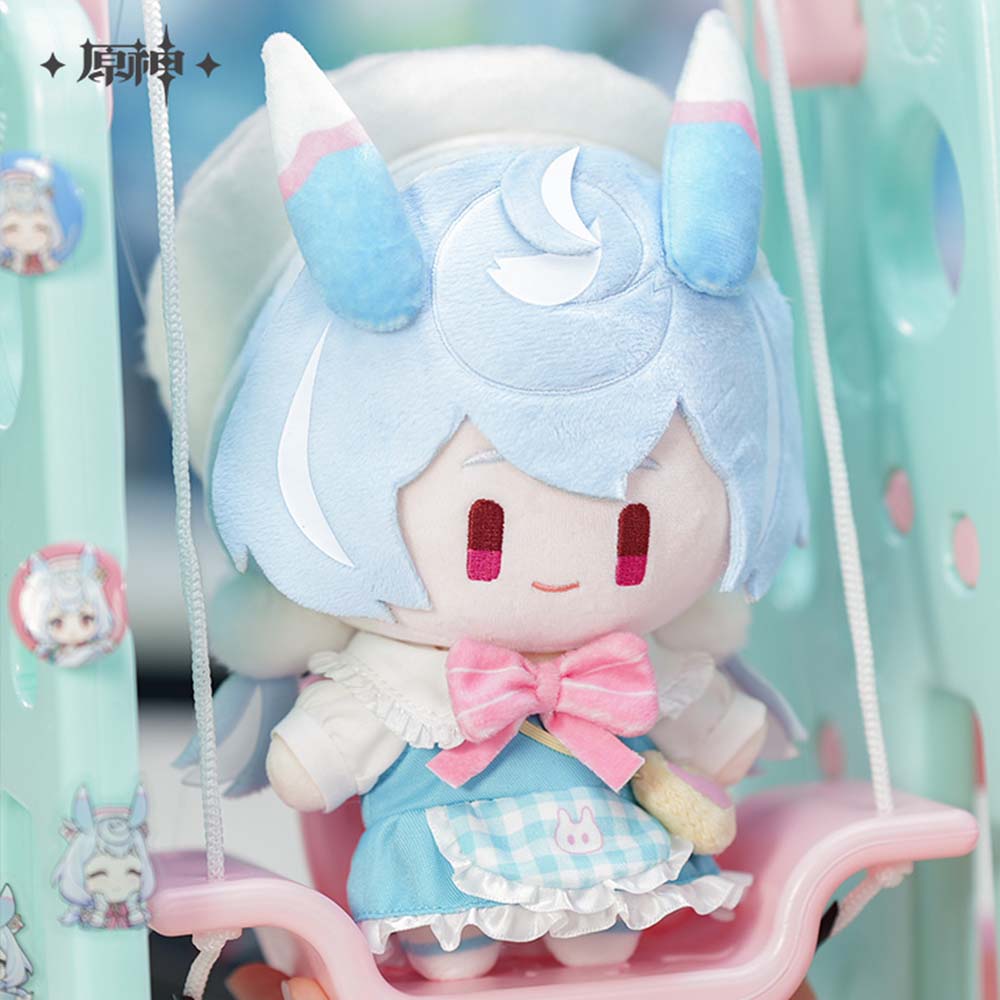 Genshin Impact Teyvat Children's Fun House Plush Doll
