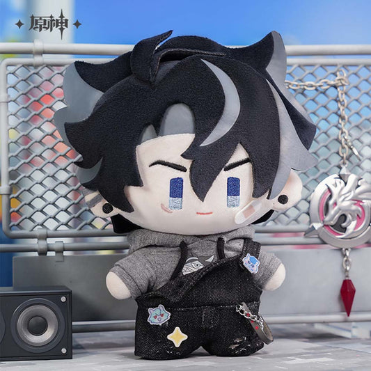 Genshin Impact Teyvat Children's Fun House Plush Doll