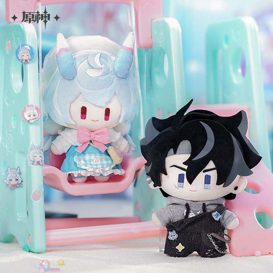 Genshin Impact Teyvat Children's Fun House Plush Doll