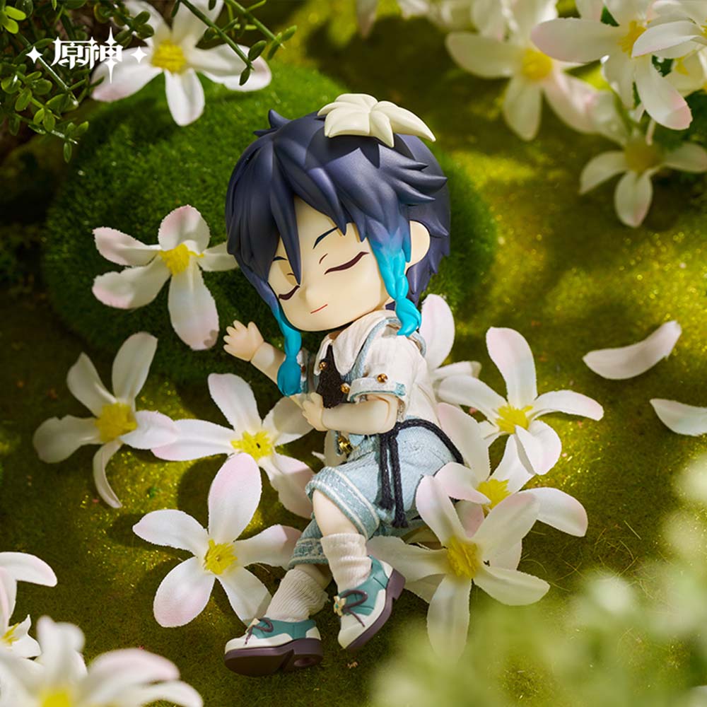【 Pre order 】Genshin Impact Venti Nendoroid Action Figure