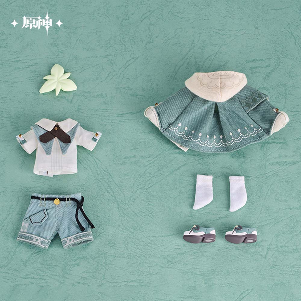 【 Pre order 】Genshin Impact Venti Nendoroid Action Figure