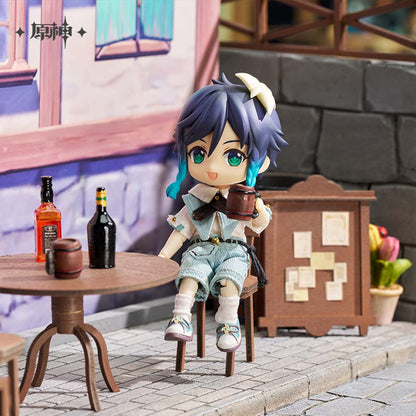 【 Pre order 】Genshin Impact Venti Nendoroid Action Figure