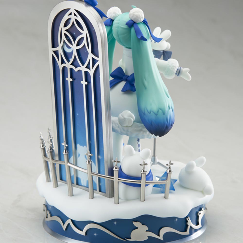 【 Pre order 】Hatsune Miku Star Snow Night Ver. Figure