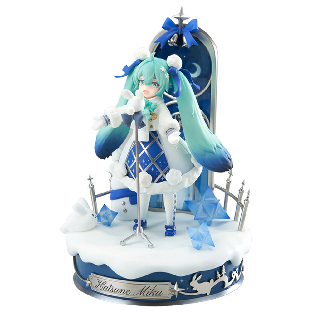 【 Pre order 】Hatsune Miku Star Snow Night Ver. Figure