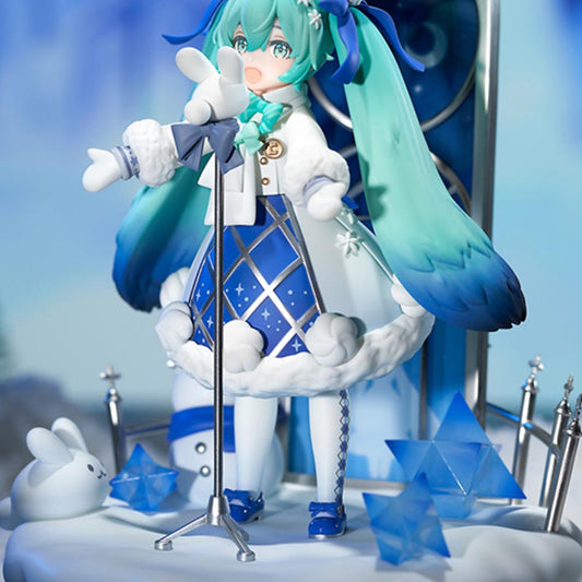 【 Pre order 】Hatsune Miku Star Snow Night Ver. Figure