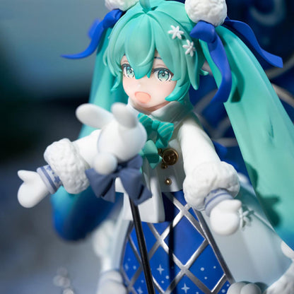 【 Pre order 】Hatsune Miku Star Snow Night Ver. Figure