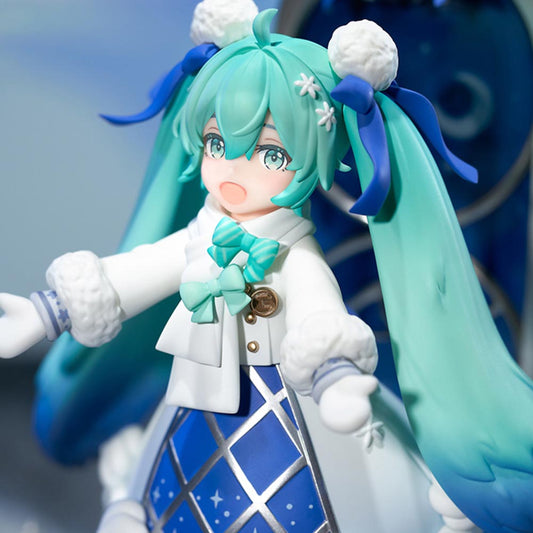 【 Pre order 】Hatsune Miku Star Snow Night Ver. Figure