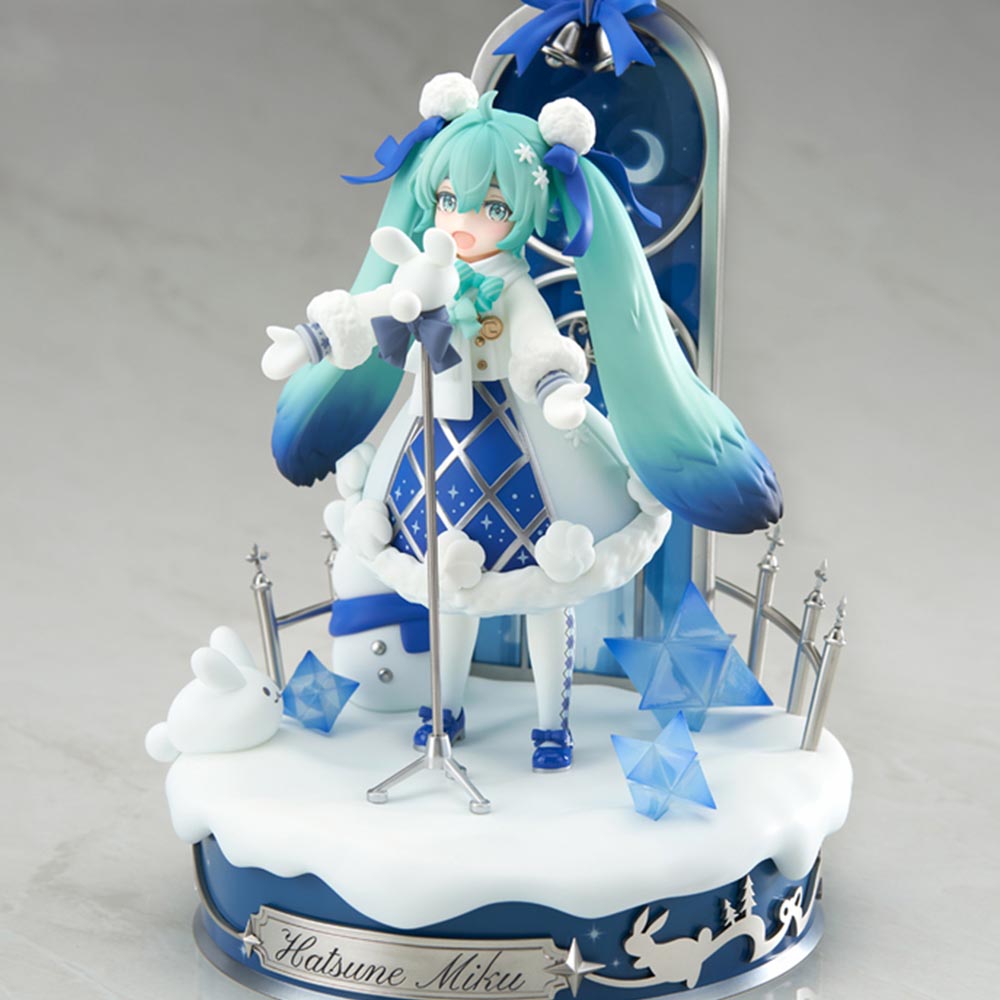 【 Pre order 】Hatsune Miku Star Snow Night Ver. Figure