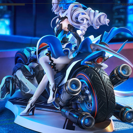 Honkai Impact 3rd Bronya Zaychik Herrscher of Reason Ver. 1/8 Figure