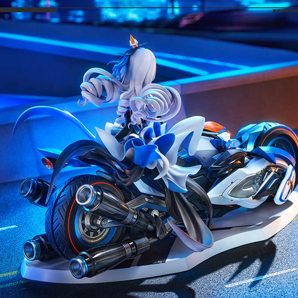 Honkai Impact 3rd Bronya Zaychik Herrscher of Reason Ver. 1/8 Figure